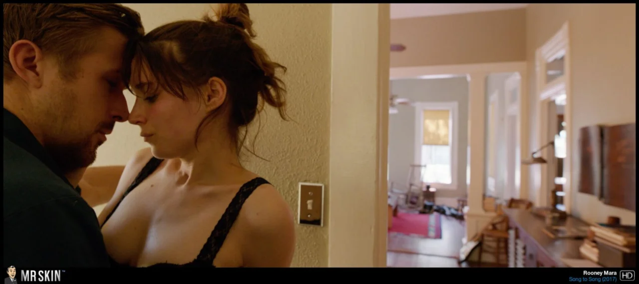 Rooney Mara in Song to Song (2017)