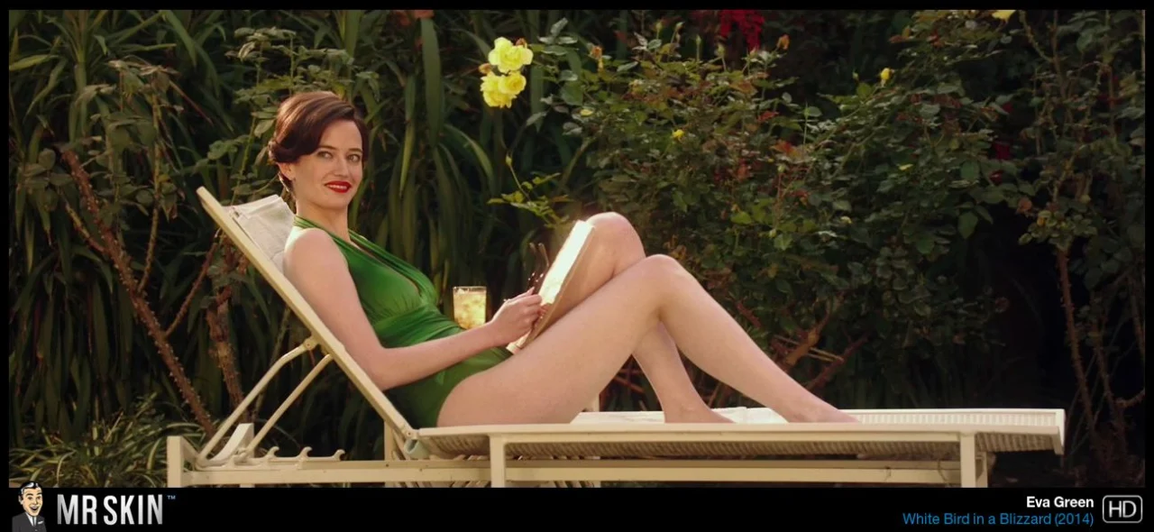 Eva Green in White Bird in a Blizzard (2014)