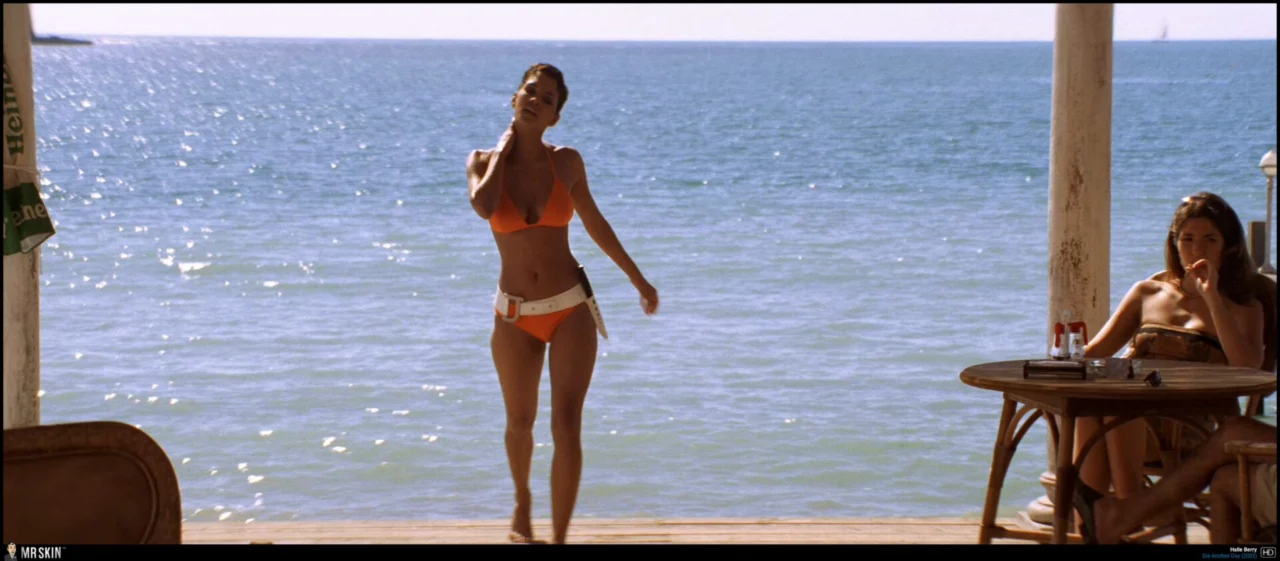 Halle Berry in Die Another Day (2002)