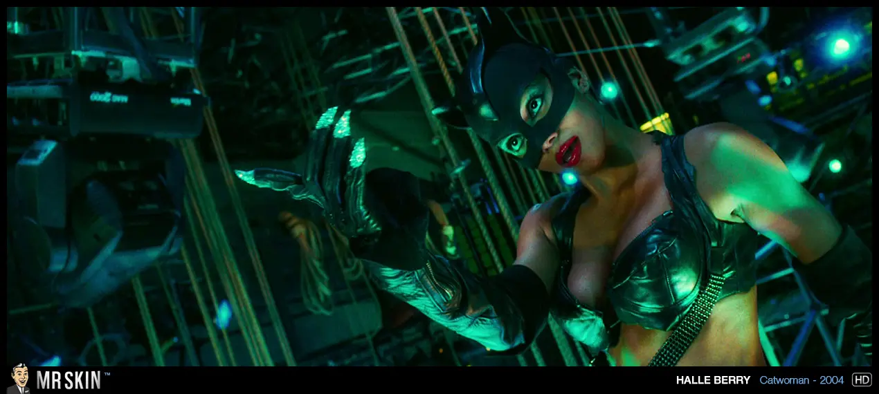 Halle Berry in Catwoman (2004)
