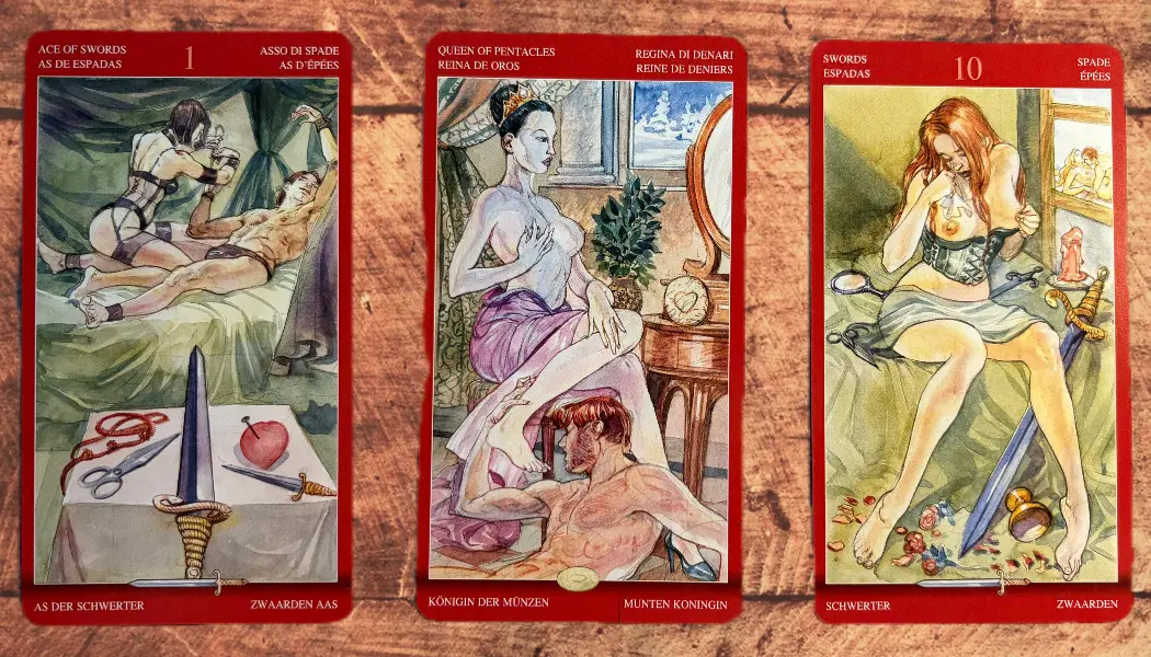 Virgo Love Horoscope - September 2025 - Tarot Card