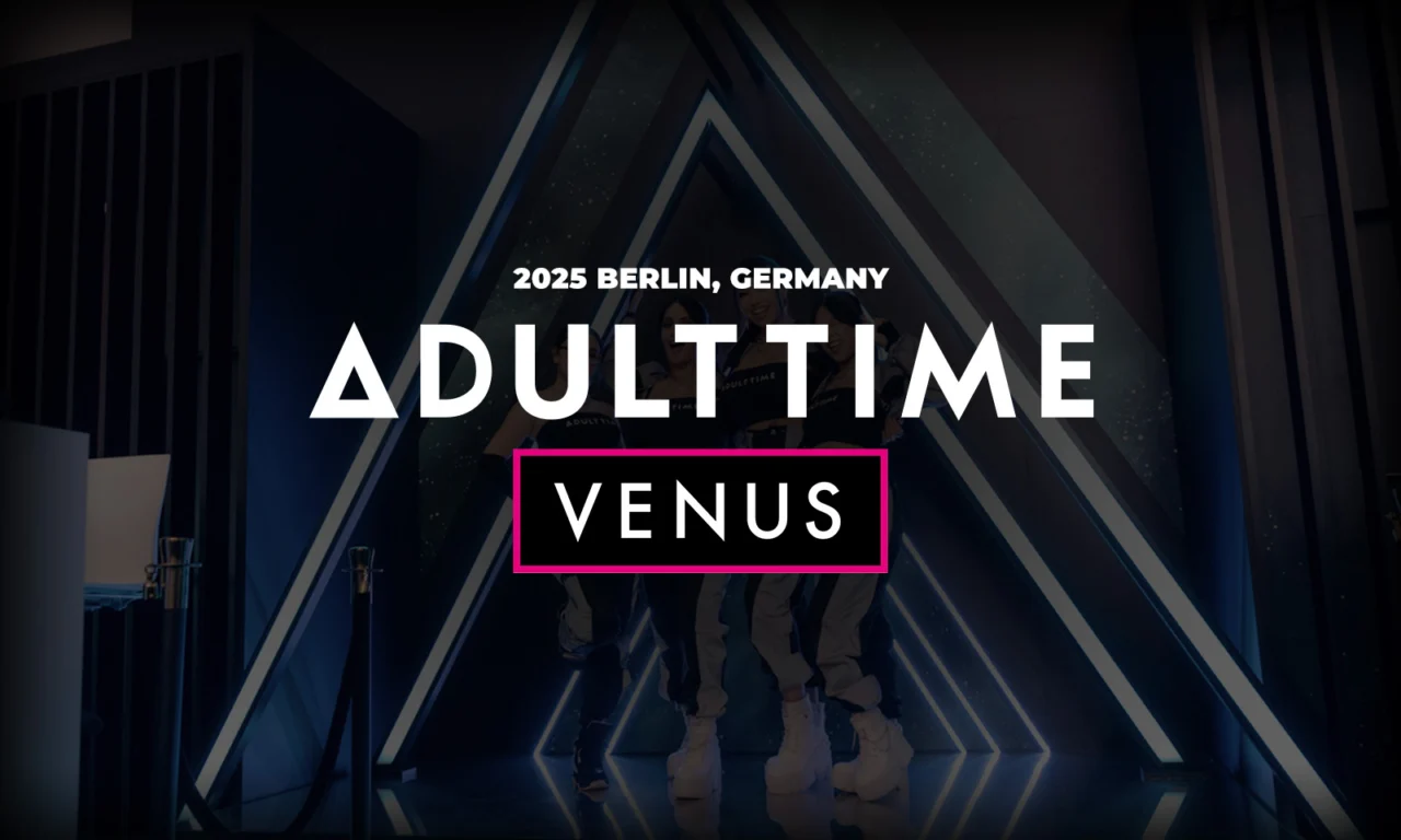 Adult Time Celebrates Successful Debut at VENUS Berlin Expo