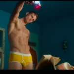 Alexander Skarsgård Is All BDSM In New Gay Romance Film