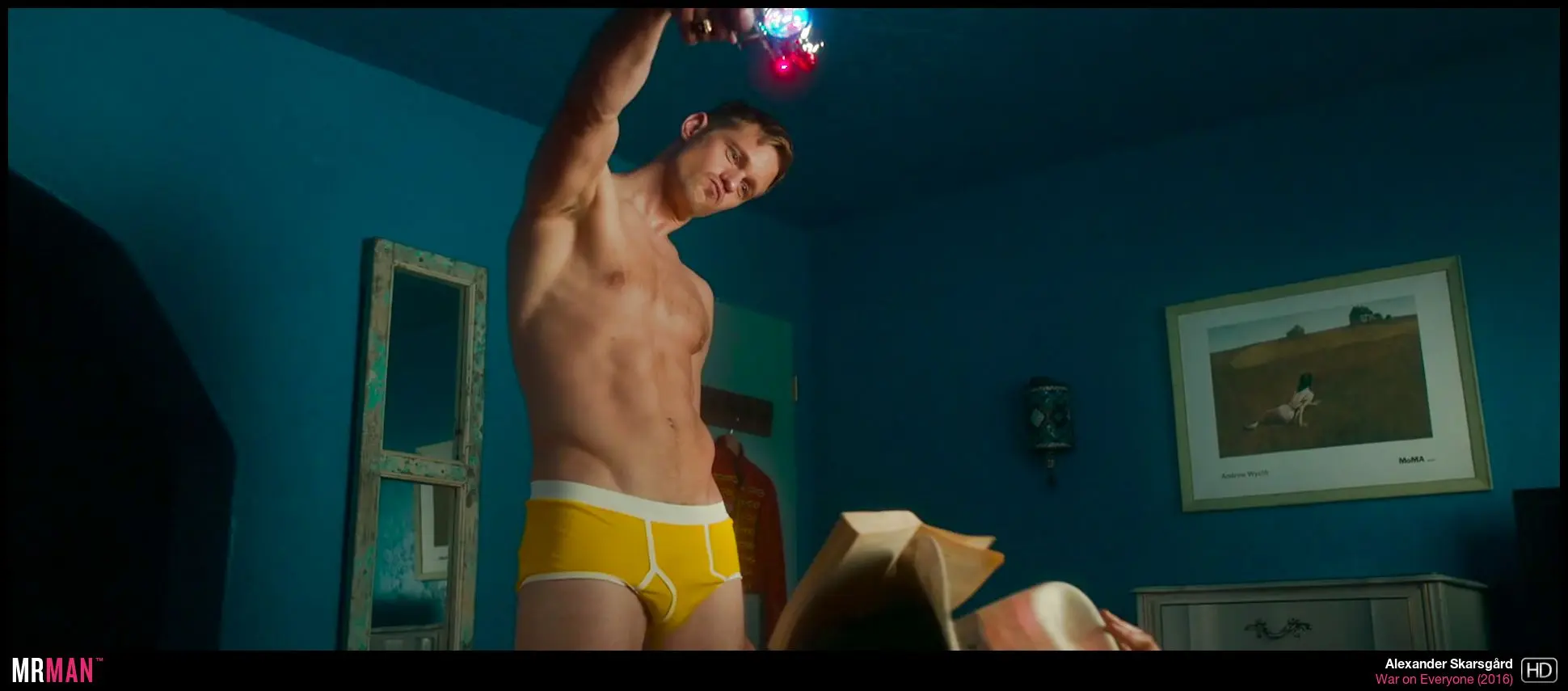 Alexander Skarsgård in underwear pic