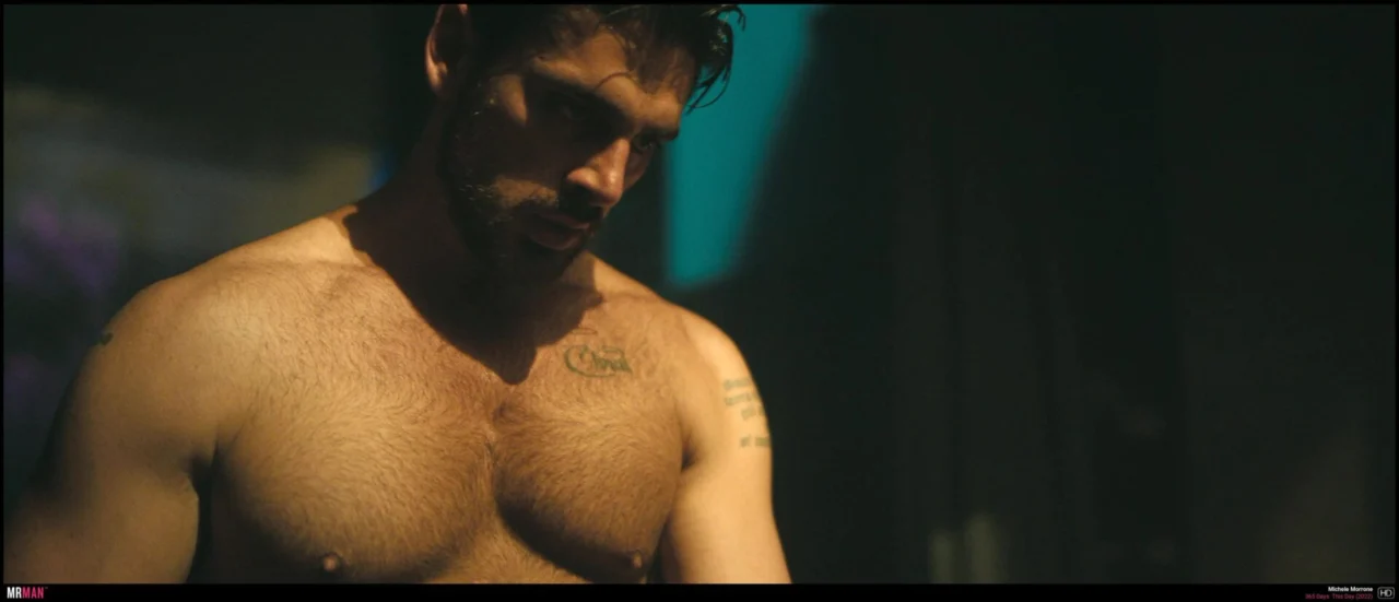 Anthony Boyle’s Penis Shot And That Hamish Linklater Taint Scene
