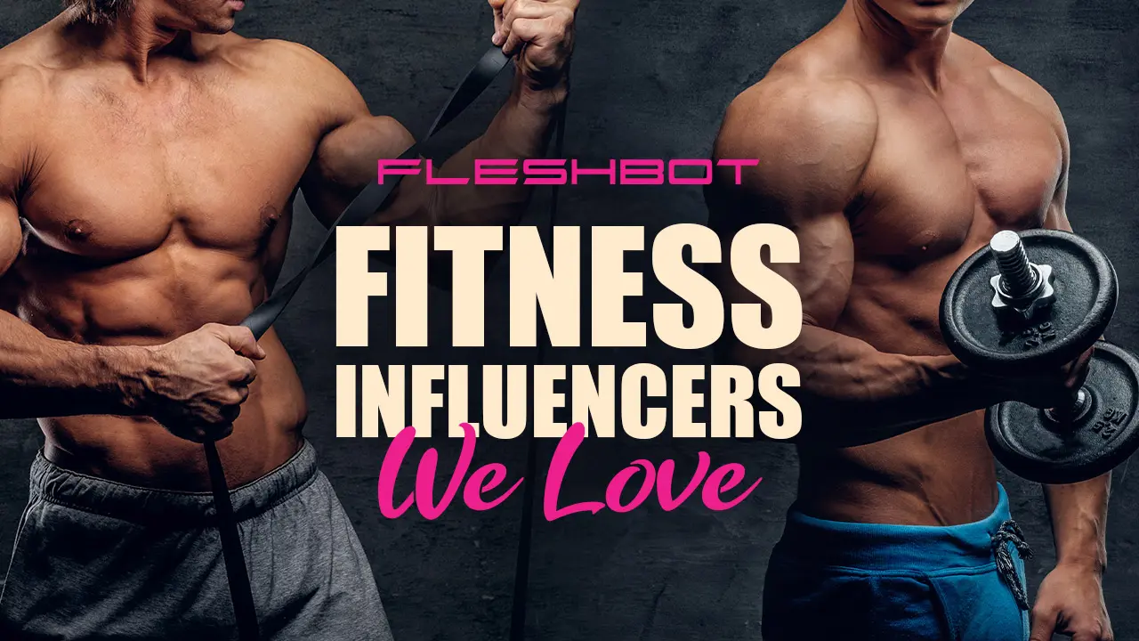This Fit Latino Is Muscle and All!
