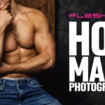 Muscle Studs Captured by Peter Grant’s Lens: Hot Male Photography