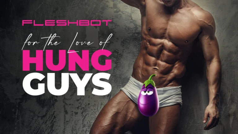 This Ecstatic Mystic Is Packing MAJOR Heat: For the Love of Hung Guys