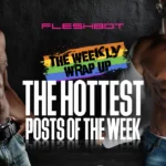 Oct 24th Roundup: The Hottest Guys of the Week