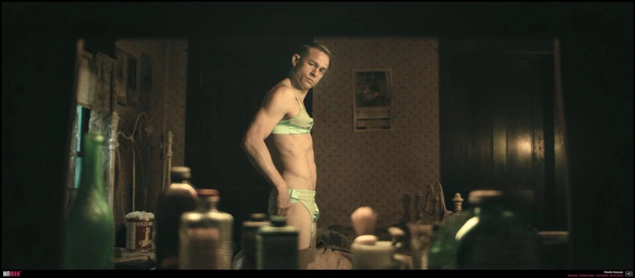 Charlie Hunnam Is a (Sex) Monster