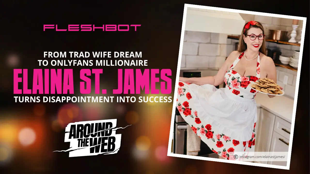 Trad Wife Dumped by Email at 40, Now She’s an OnlyFans Millionaire