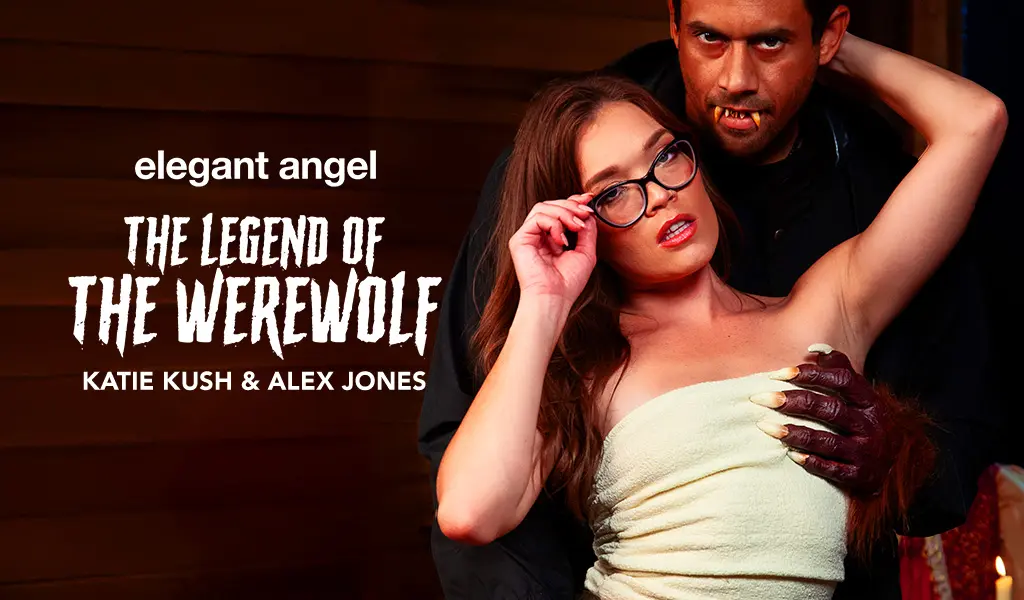 Elegant Angel Celebrates Halloween with Katie Kush Release