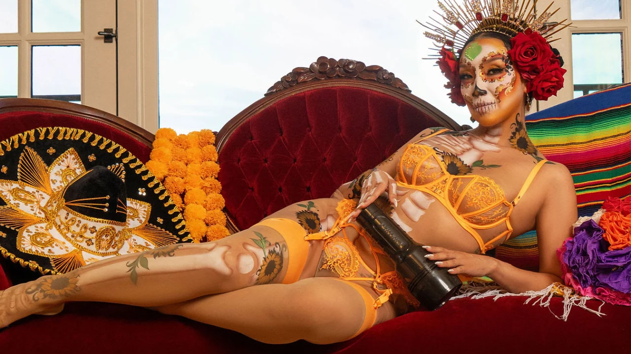 Fleshlight Celebrates Spooky Season With Monster Smash