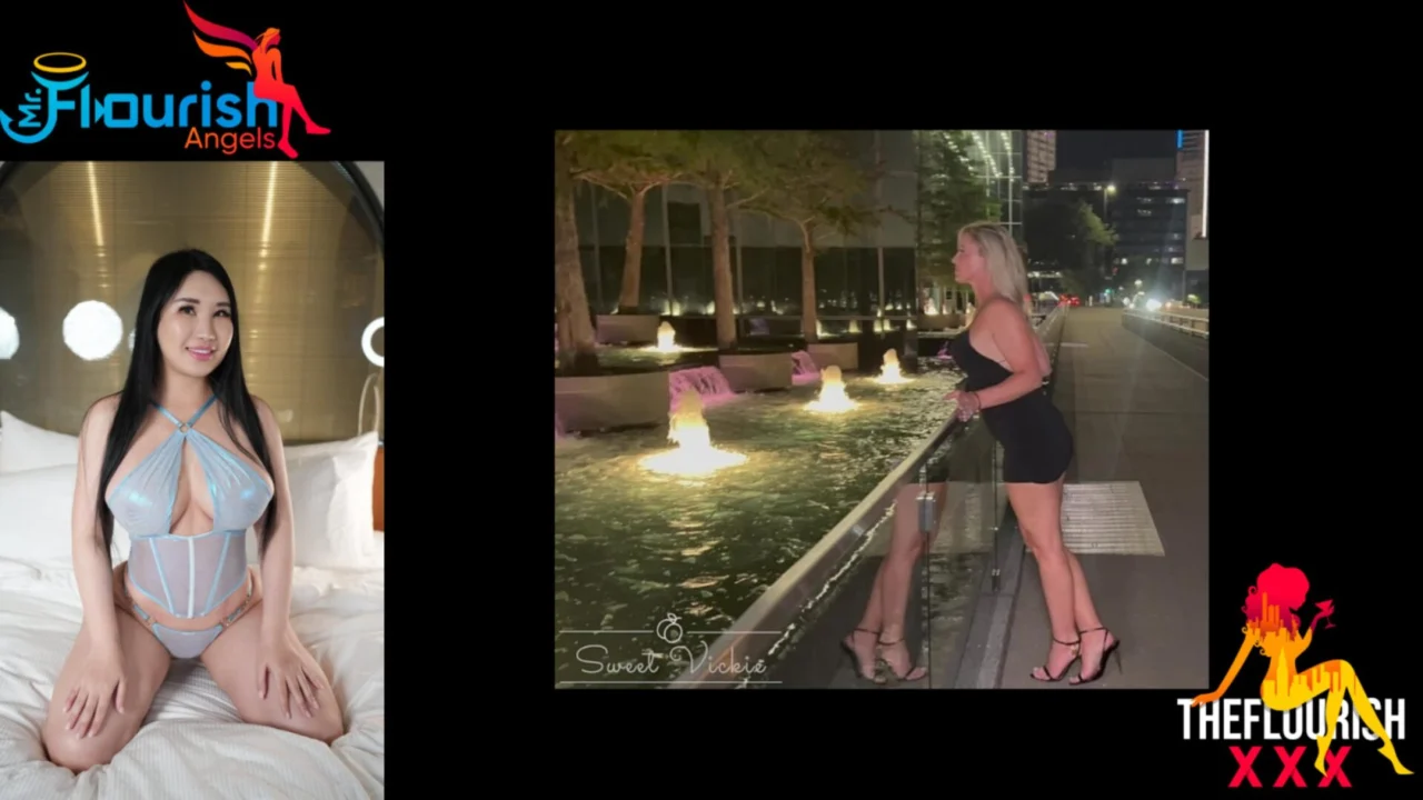 FlourishXXX Drops Suki Sin’s Vegas Blaze & Vickie’s Cuckold Penthouse Thrill