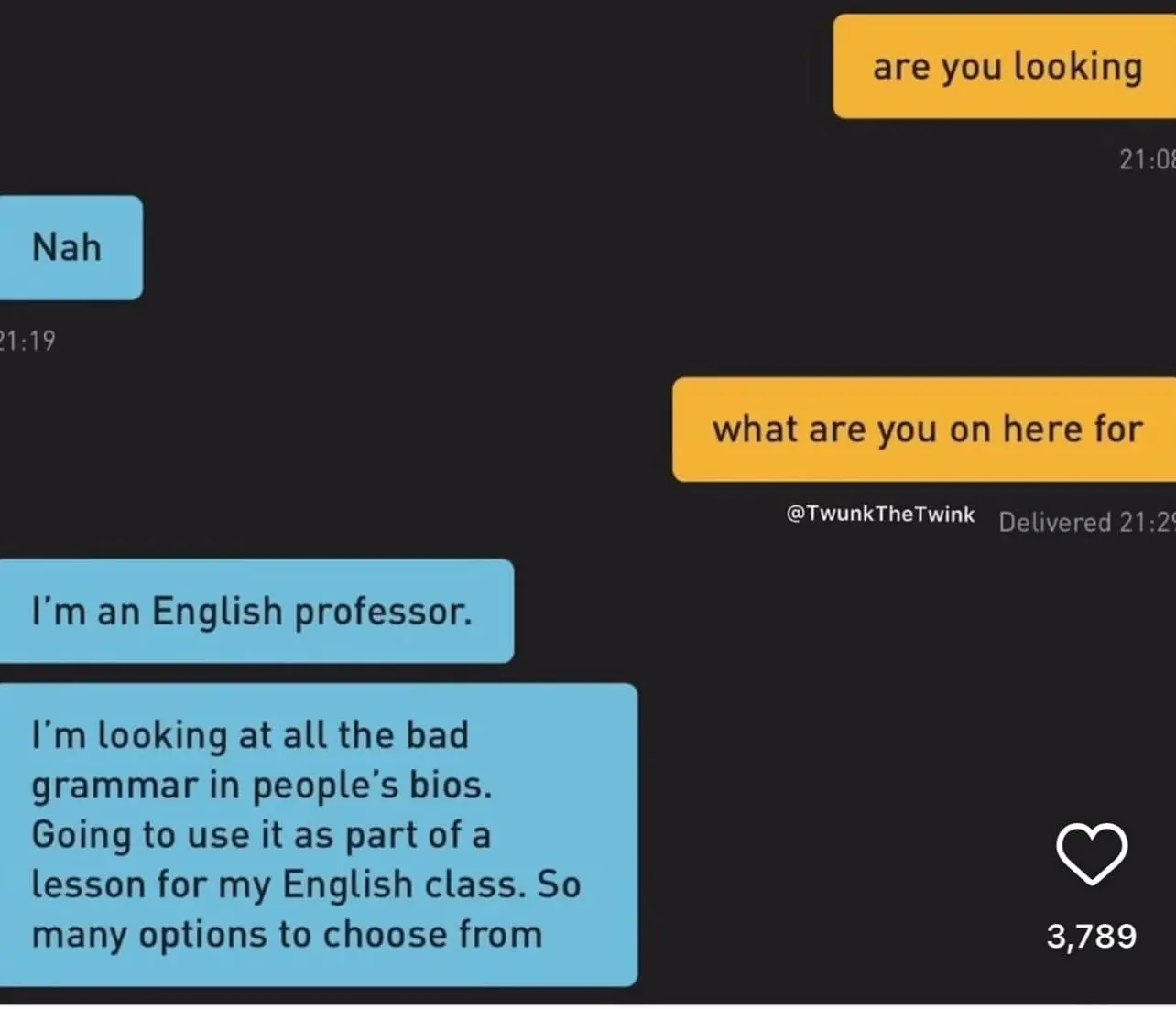 gay dating funny