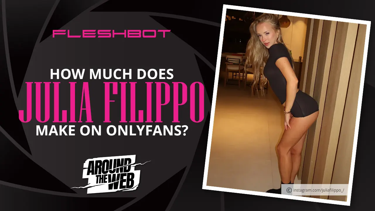 How much does Julia Filippo make on OnlyFans?