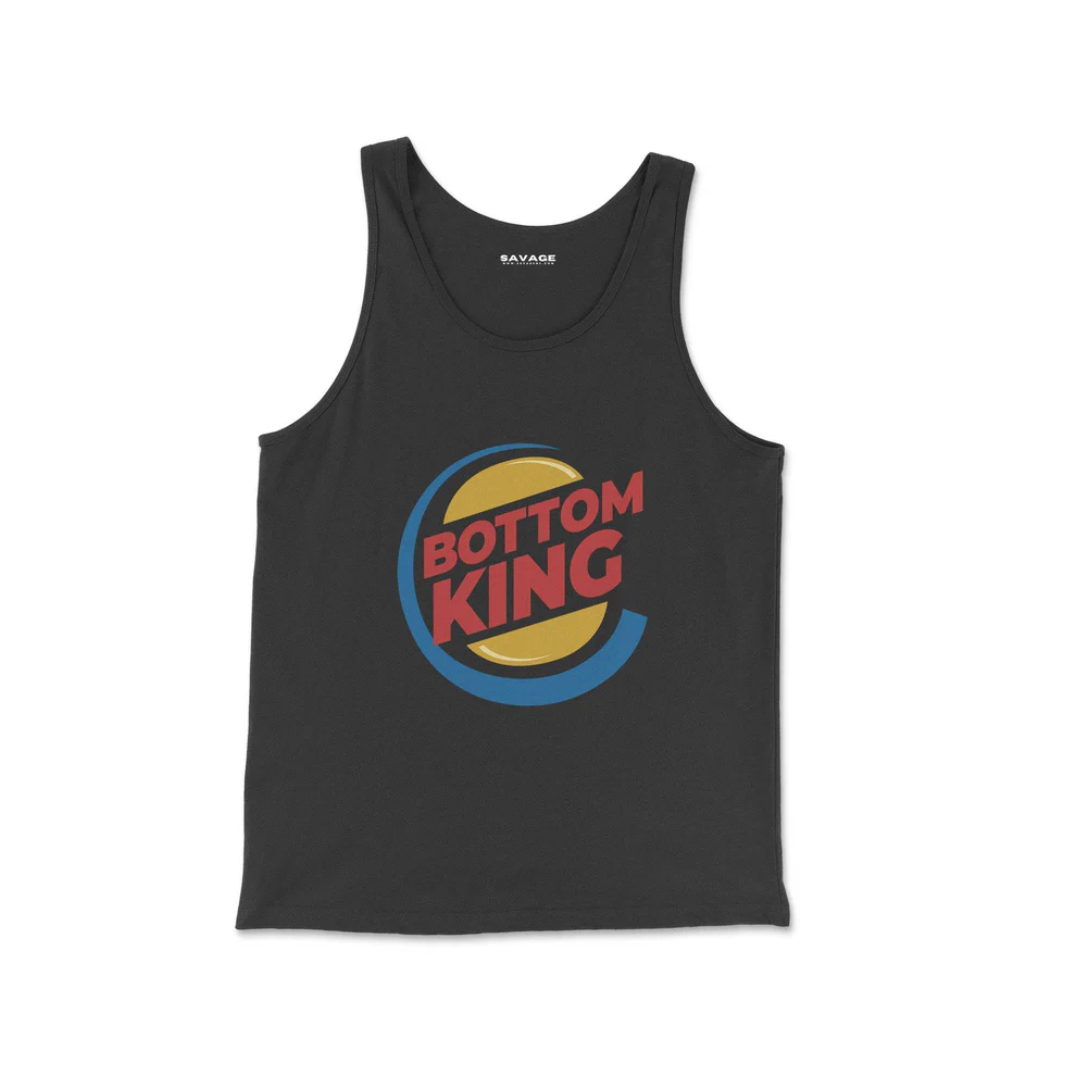 bottom king shirt
