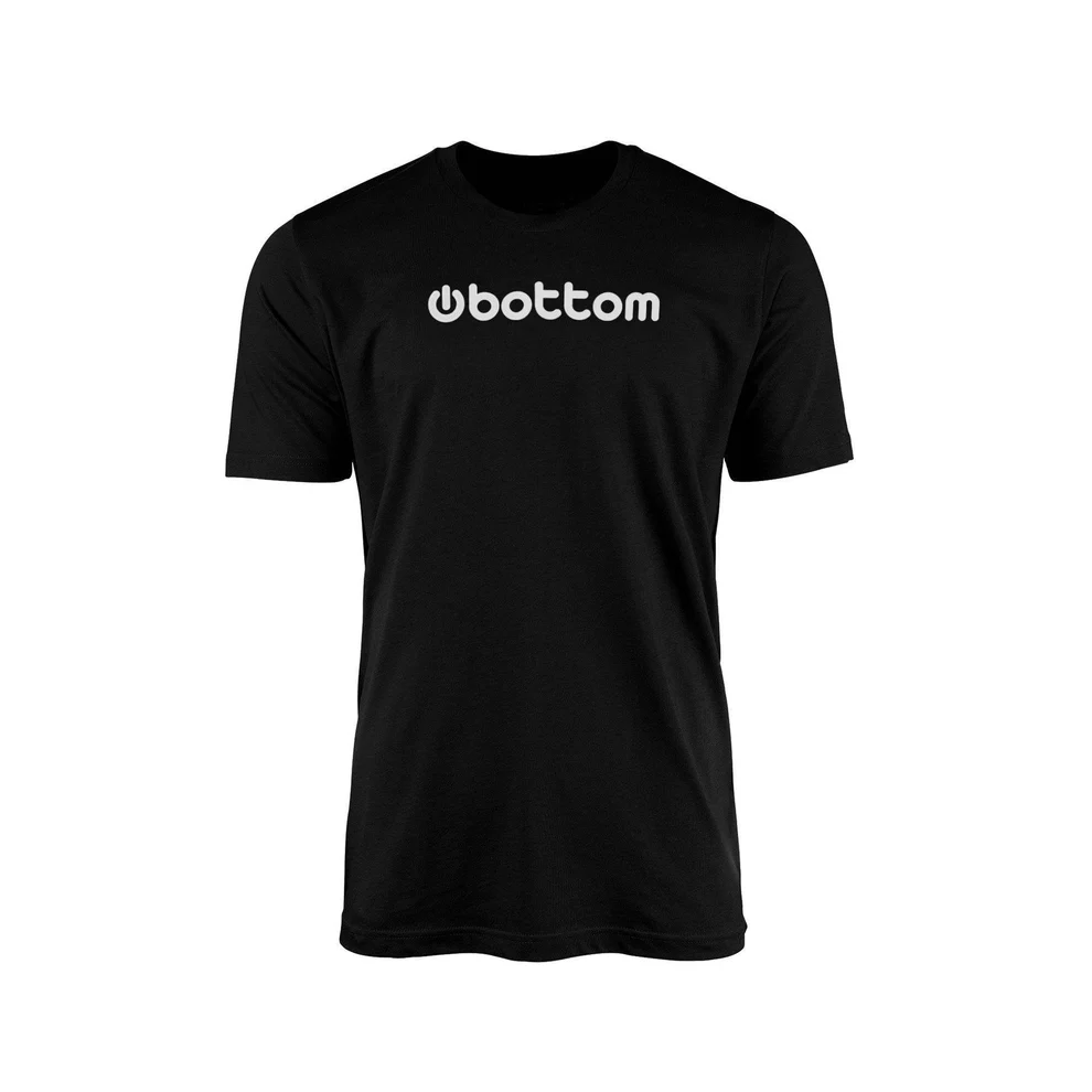 power bottom shirt