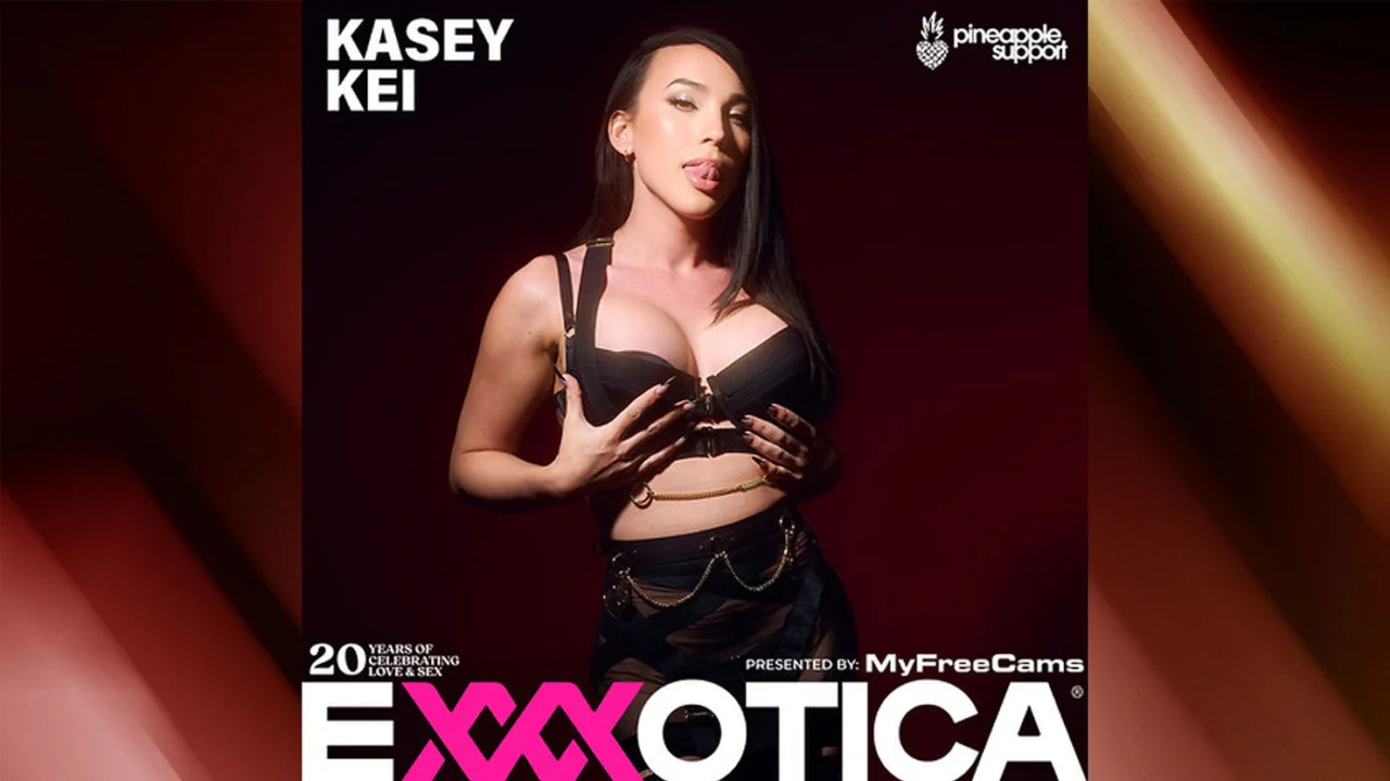 Kasey Kei To Make Special Signing Appearance At EXXXOTICA New Jersey