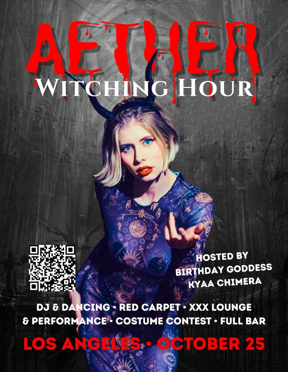 Kyaa Chimera’s Bday Party Makes All Your Wildest Fantasies Come True