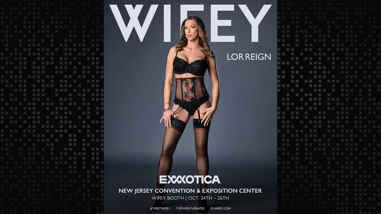Lady LorReign Announced For EXXXOTICA New Jersey Appearance