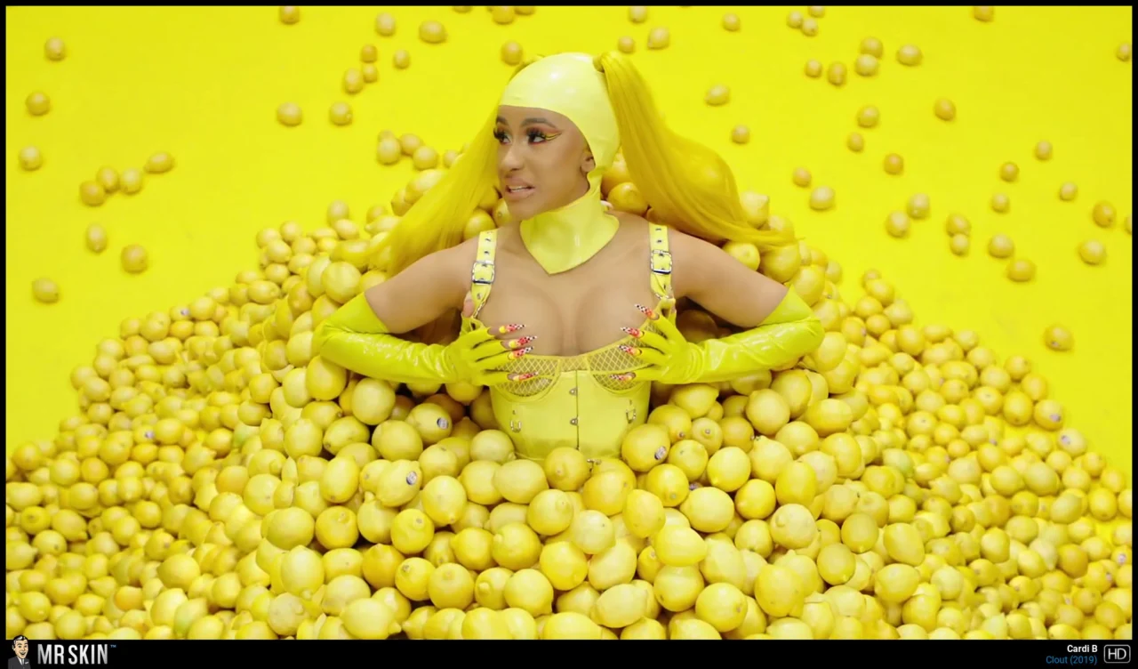 Cardi B at MrSkin.com