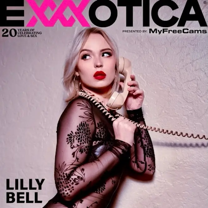 Lilly Bell Returns to EXXXOTICA NJ After a 2-Year Hiatus