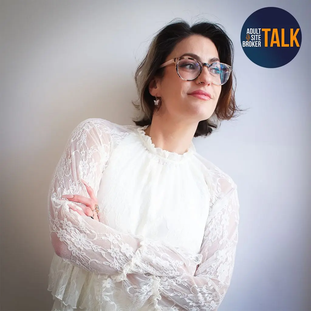 Madelaine Thomas of Image Angel Is on Adult Site Broker Talk