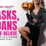 Masks, Moans & Make-Believe: Sexy, Safe Halloween Roleplay Ideas