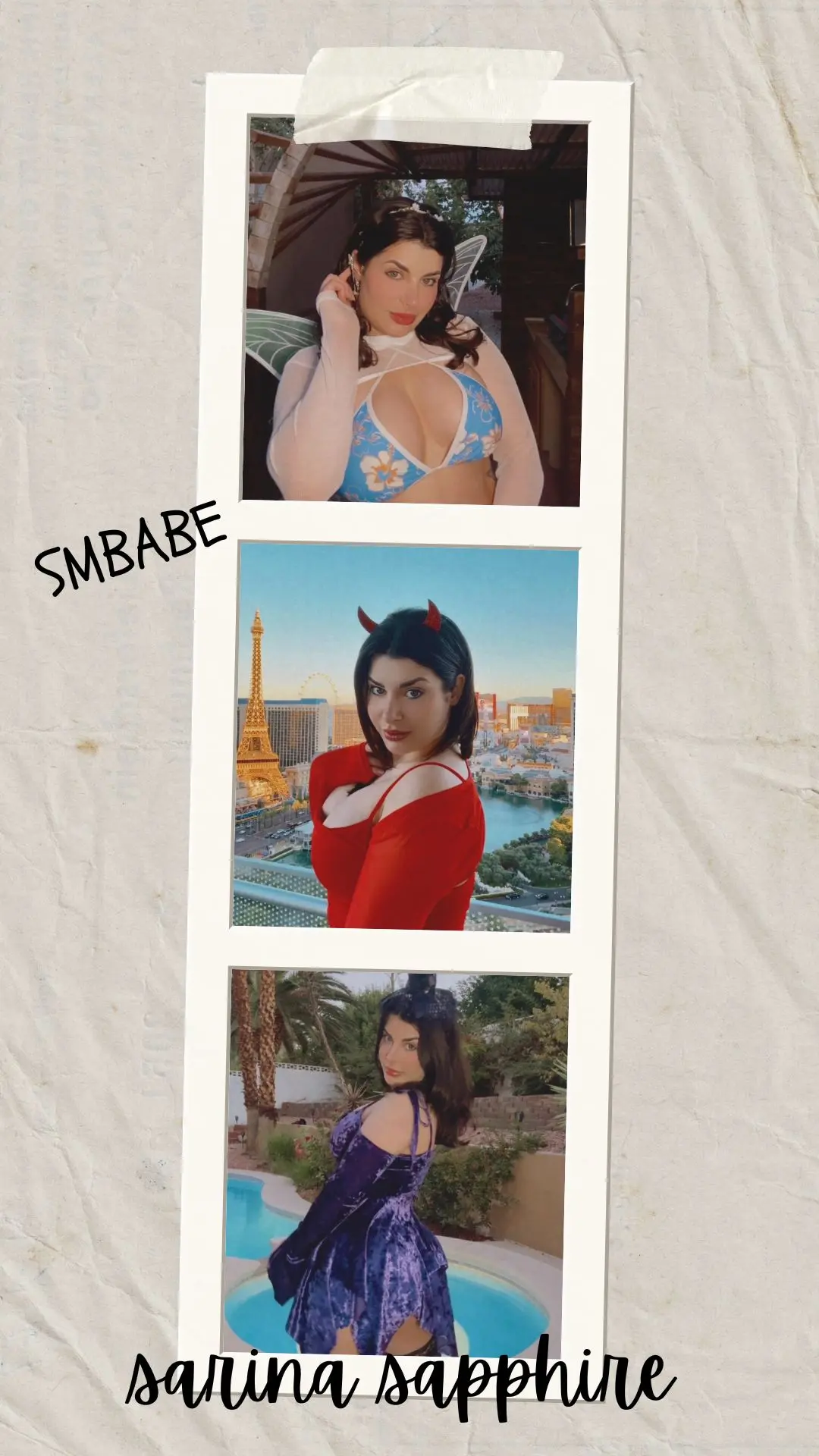 Sarina Sapphire