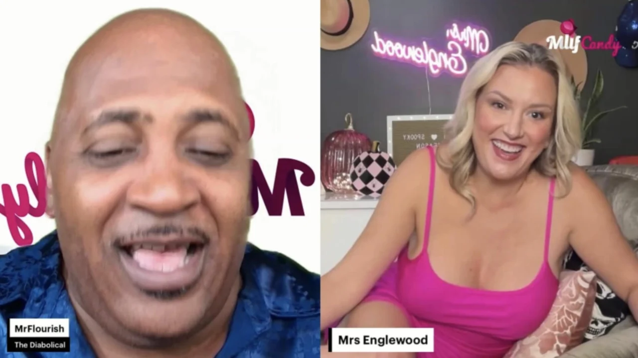 Milfcandy: MrsEnglewood vs Stayhardbbc