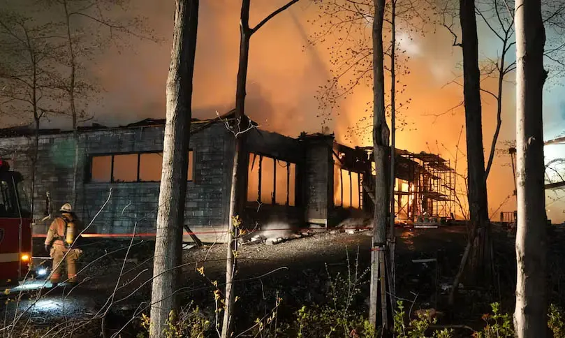 Montreal Police Arrest Suspect in 2021 Arson of Pornhub Executive’s Mansion