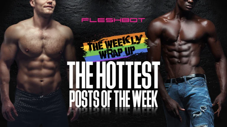 Oct 31st Roundup: The Hottest Butts and Bulges from the Week