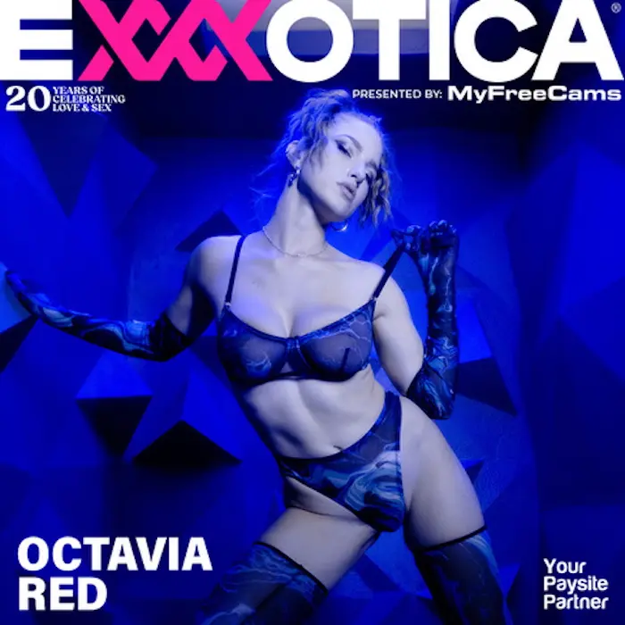 Octavia Red Set to Appear at Her 1st EXXXOTICA