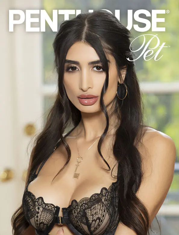 Penthouse Pet Mia Ventura