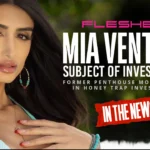 Penthouse Pet Turned ‘Honey Trap’ Suspect: Police Say Model Targeted Elderly Men Across L.A.