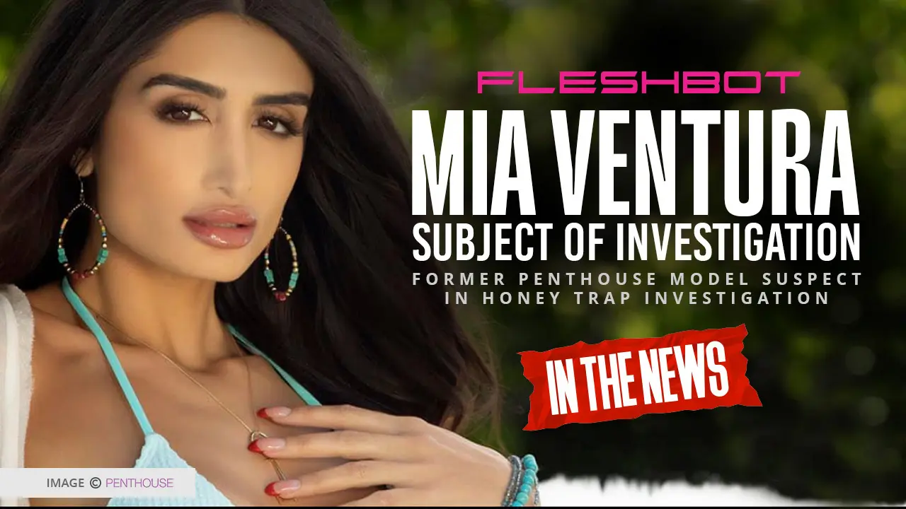 Penthouse Pet Turned ‘Honey Trap’ Suspect: Police Say Model Targeted Elderly Men Across L.A.