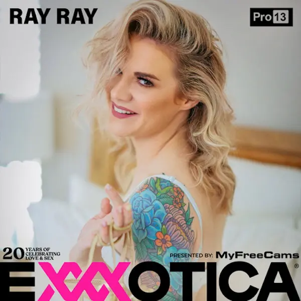 Ray Ray Ready to Rock Jersey at EXXXOTICA