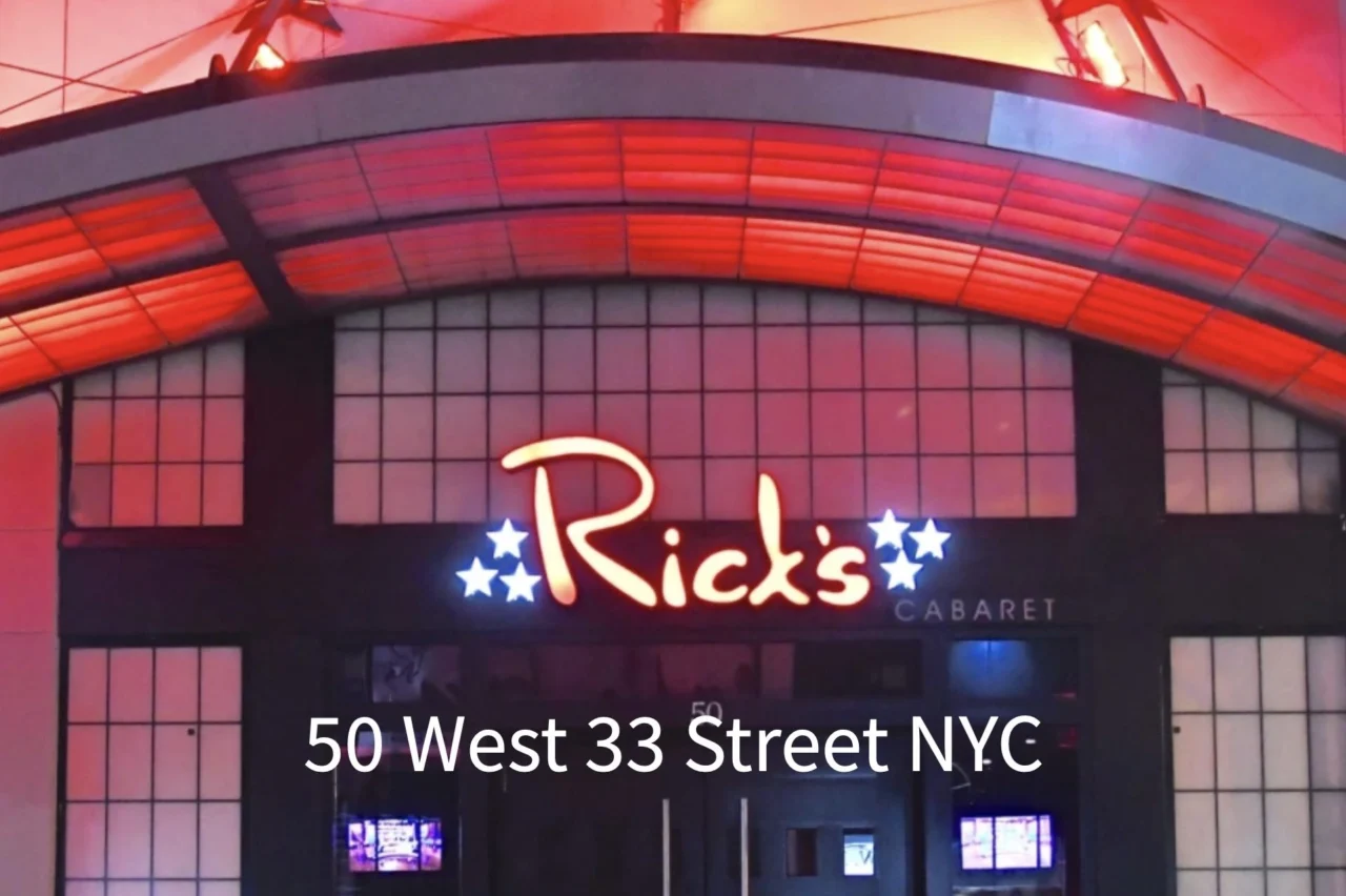 Rick’s Cabaret New York Marks 20th Anniversary With Four-Day Celebration