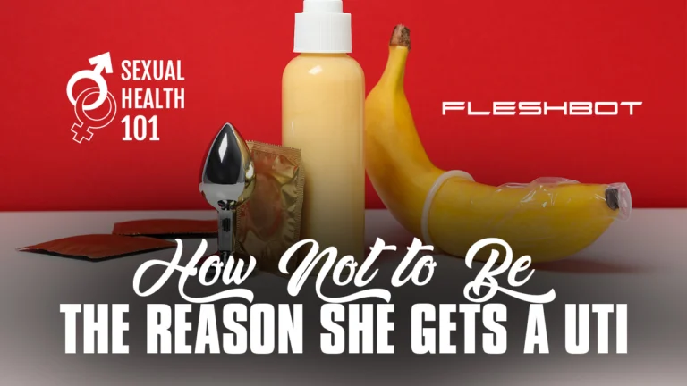 Safe Oral Sex Practices You Actually Need to Know