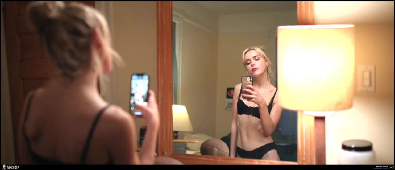 Kiernan Shipka at MrSkin.com