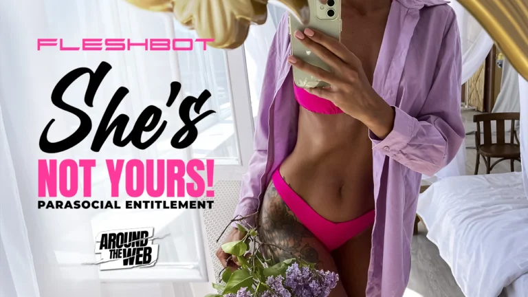 She’s Not Yours: Understanding Parasocial Entitlement