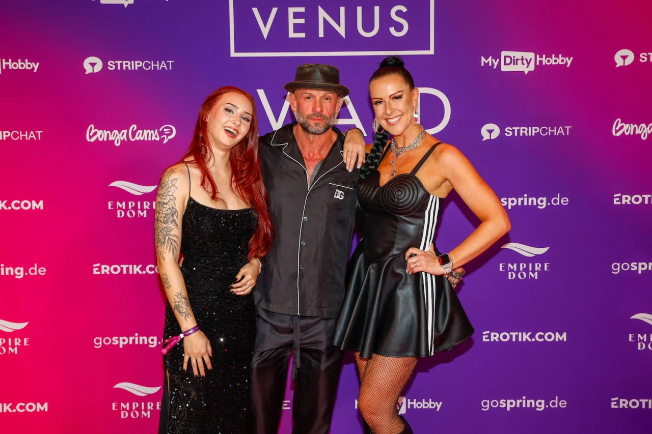 Texas Patti Set to Launch Empire Dom & Wins Venus Berlin Award
