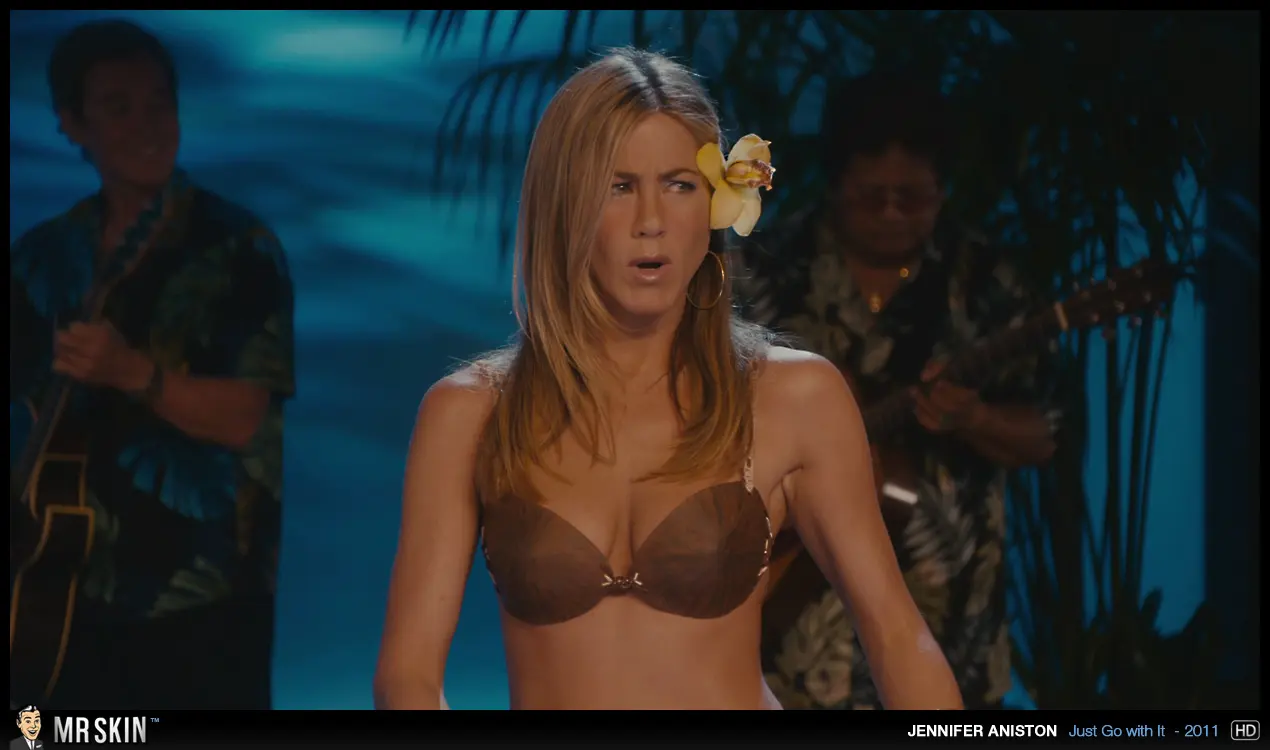 Jennifer Aniston at MrSkin.com