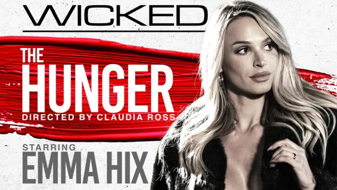 The Hunger From Claudia Ross Wins Best Feature Release at NightMoves Awards