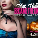 The One Night We Celebrate Sluttiness Without Shame