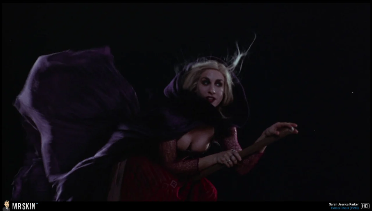 Sarah Jessica Parker in Hocus Pocus (1993)