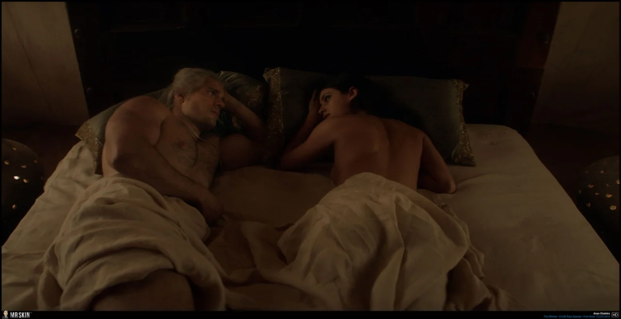 Anya Chalotra in The Witcher (2019-2023)