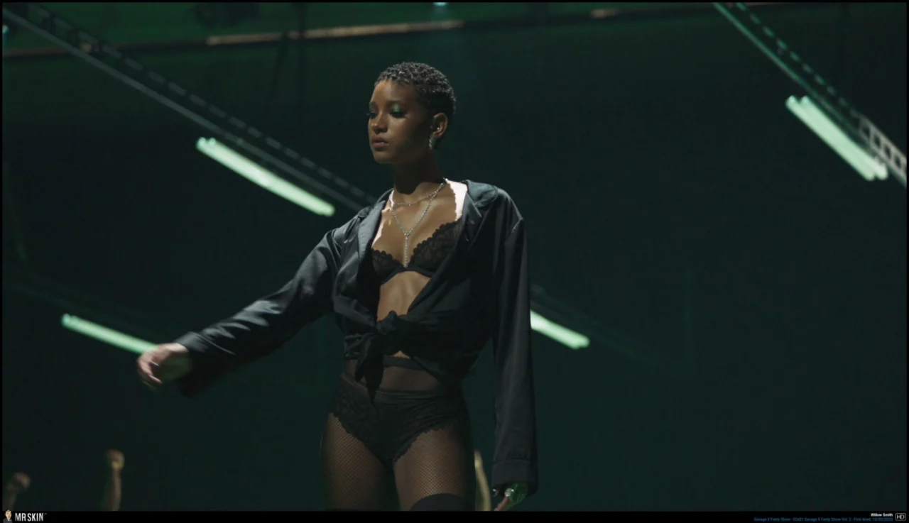 Willow Smith at MrSkin.com