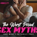 The Worst Period Sex Myths—and What’s Actually True